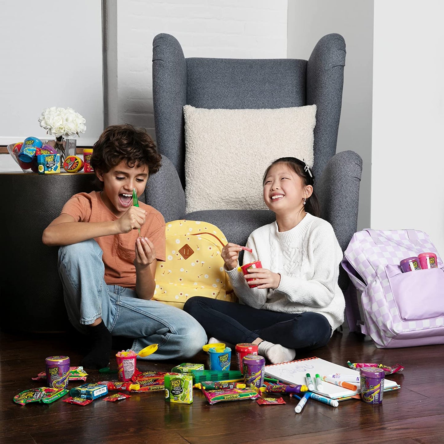 Juicy Drop Gummies //  Gel Candy Pen