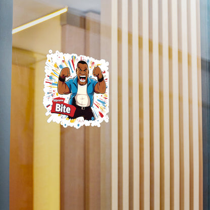 Bite Arena // Vinyl Kiss-Cut // Stickers