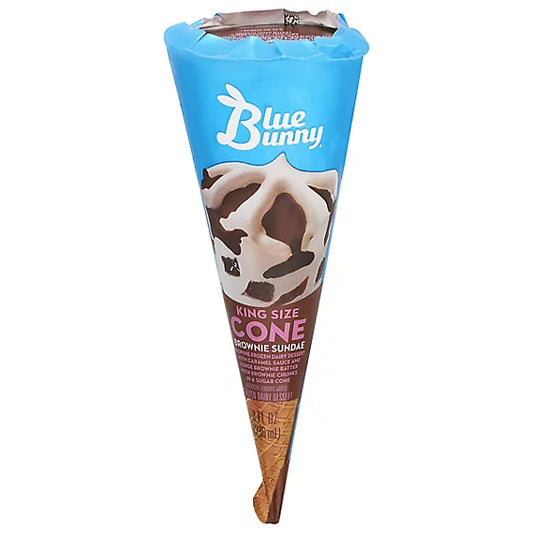 King Cone Brownie