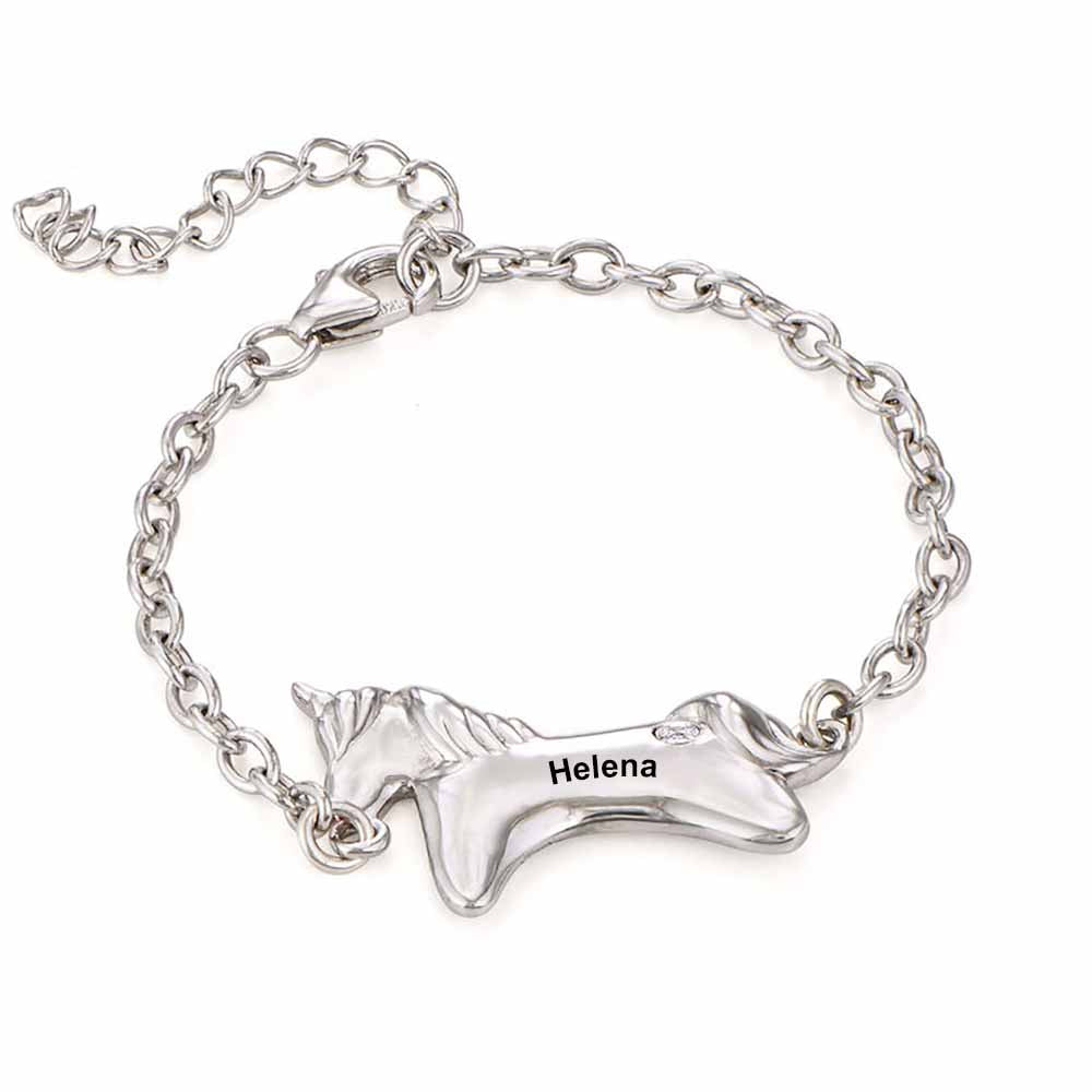 Unicorn Bracelet