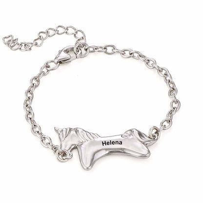 Unicorn Bracelet