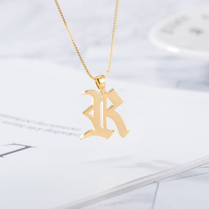 Fashion / Custom Name Necklace