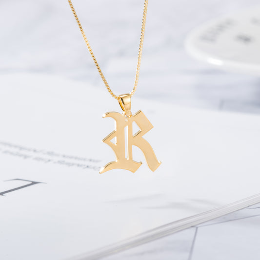 Fashion / Custom Name Necklace