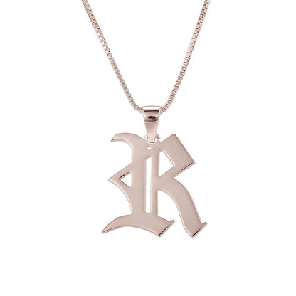 Fashion / Custom Name Necklace