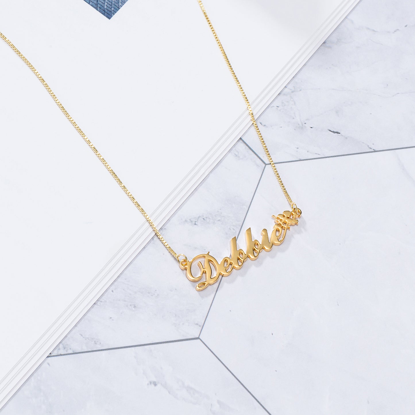 Royalty / Custom Name Necklace