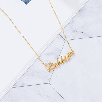 Royalty / Custom Name Necklace
