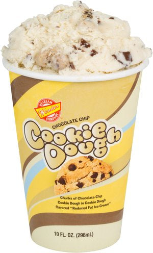 Cookie Dough Vanilla Cup