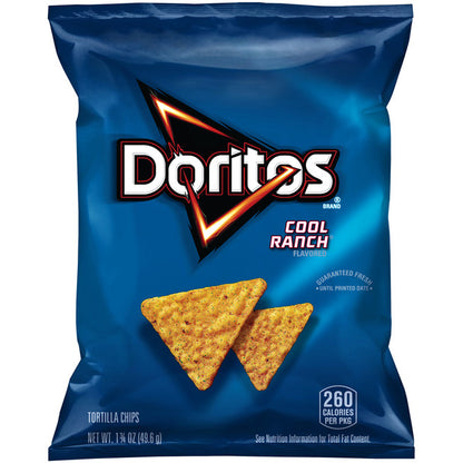 Doritos Cool Ranch  1.75oz