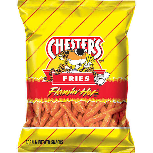 Chester Fries-Flaming Hot  1.75 oz