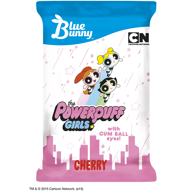 Bubbles IceCream Face -- PowerPuff Girls