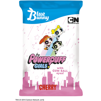 Bubbles IceCream Face -- PowerPuff Girls