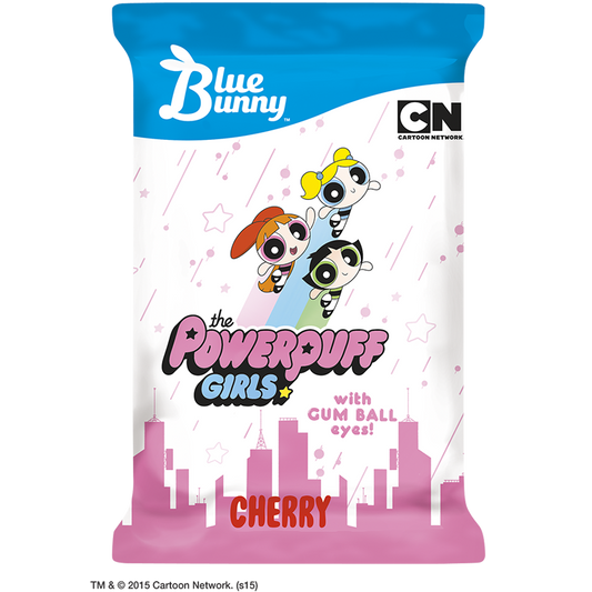 Bubbles IceCream Face -- PowerPuff Girls