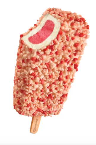 Strawberry Shortcake Paleta
