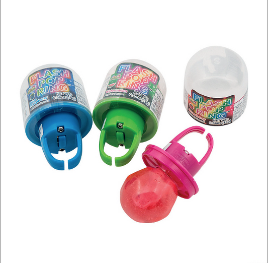 Flash POP Ring