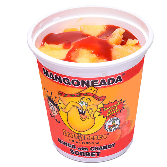 Mangoneada/ mango&Chamoy Sorbet