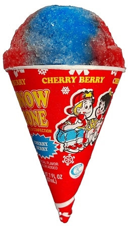 Cherry Berry SnowCone