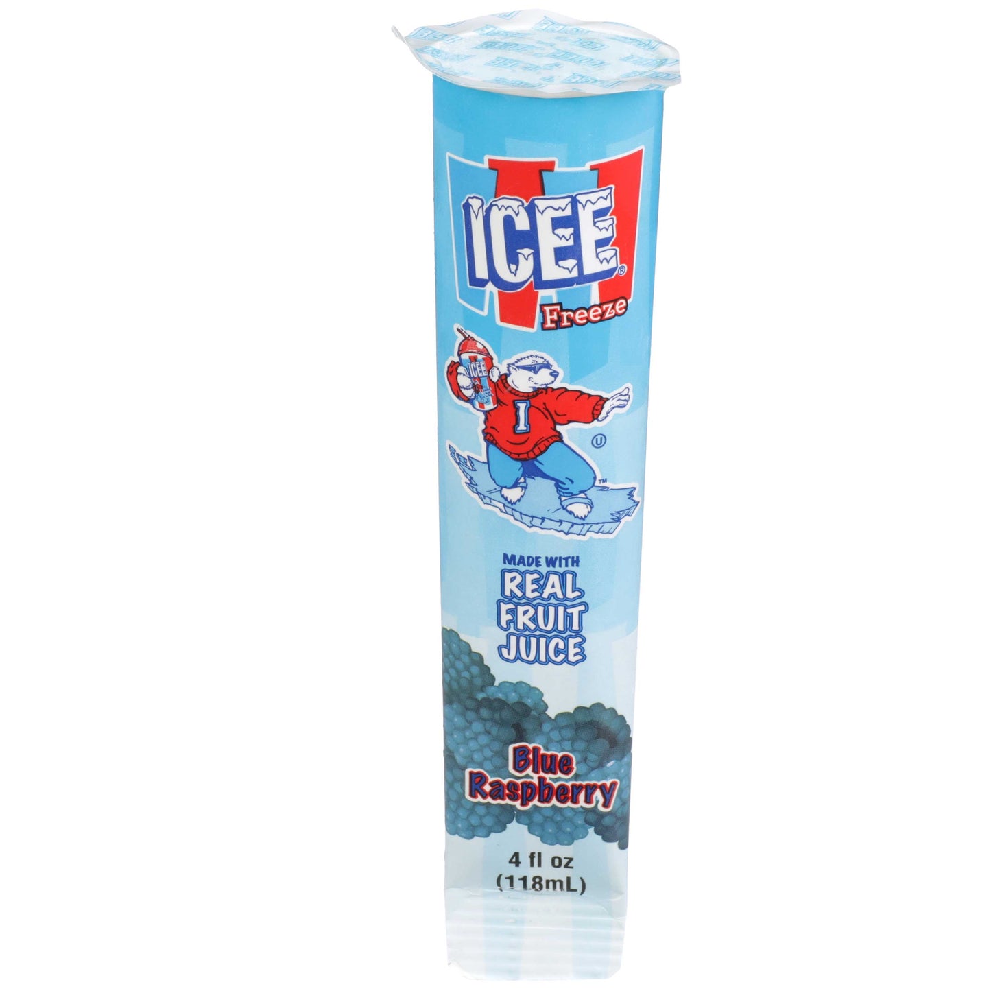 ICEE cherry FREEZE