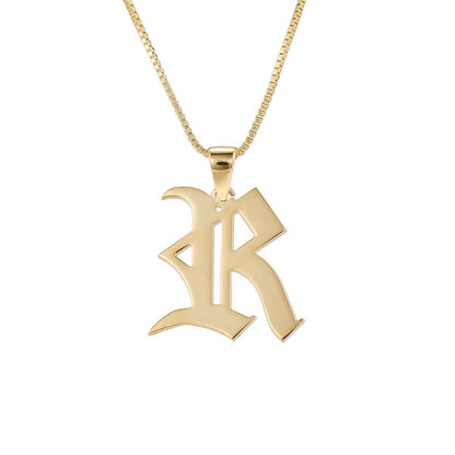 Fashion / Custom Name Necklace