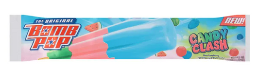 BombPOp Candy Clash