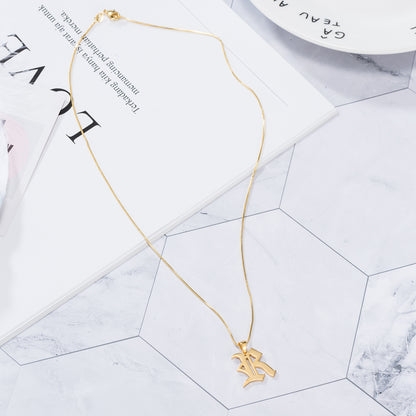 Fashion / Custom Name Necklace