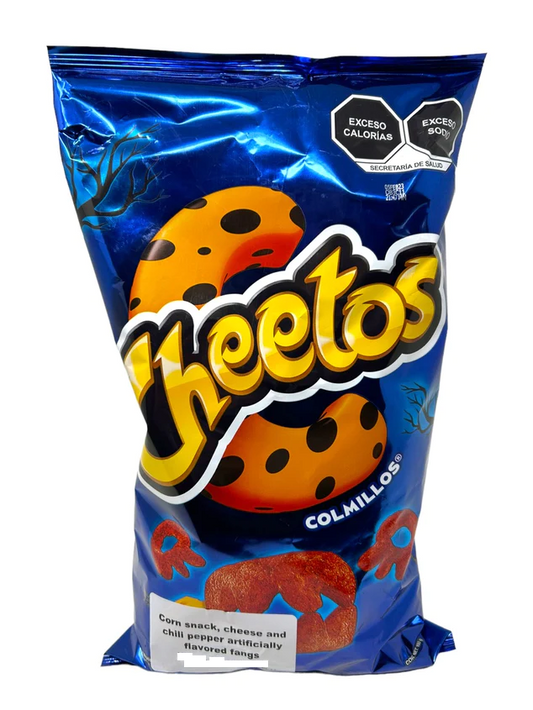 Sabritas Colmillos  1.oz