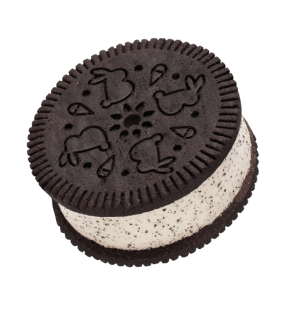 COOKIES 'N CREAM SANDWICH