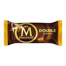 Magnum : Double Caramel