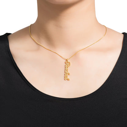 Young Lord / Custom Name Necklace