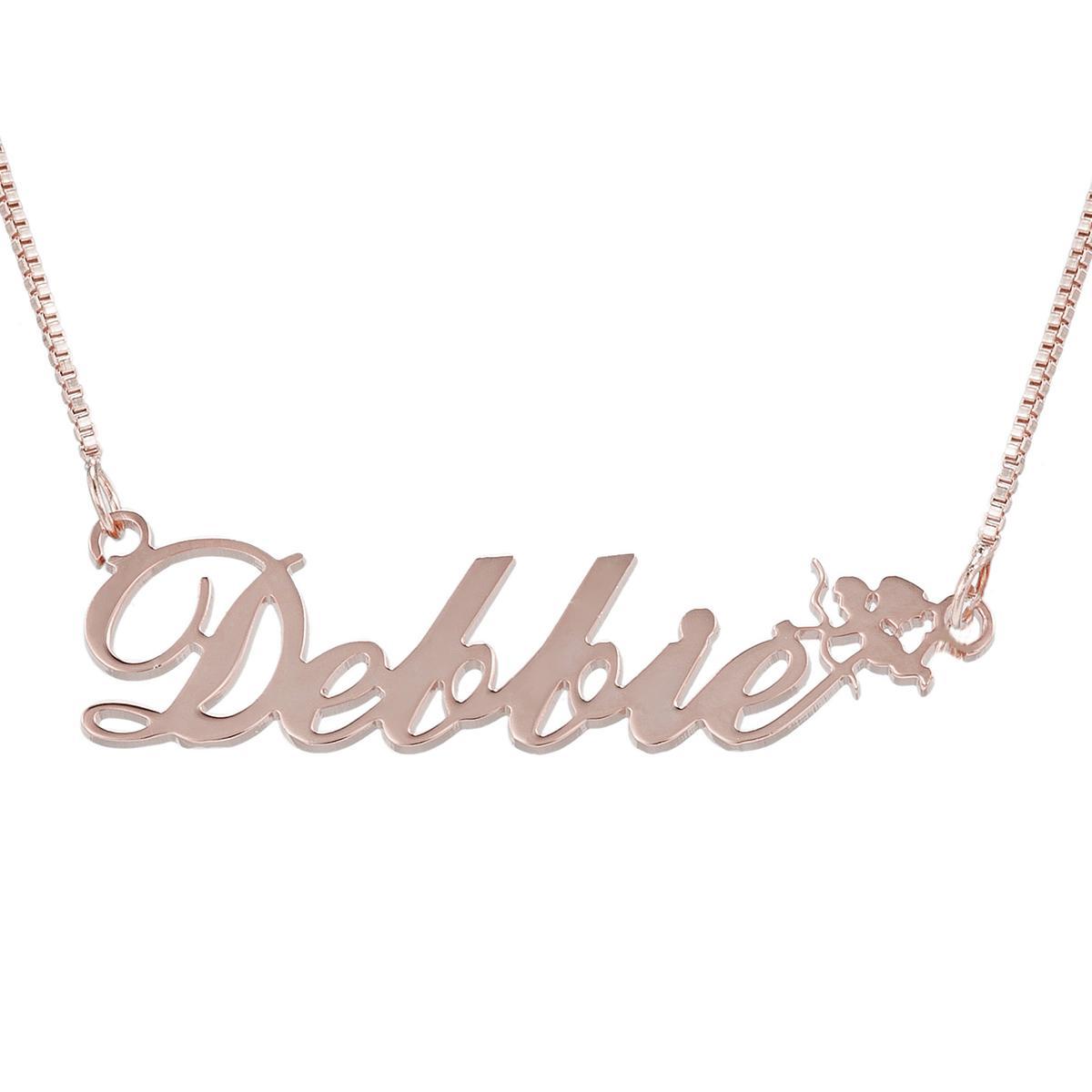 Royalty / Custom Name Necklace