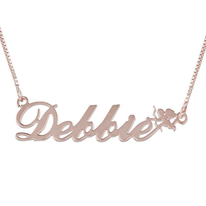 Royalty / Custom Name Necklace
