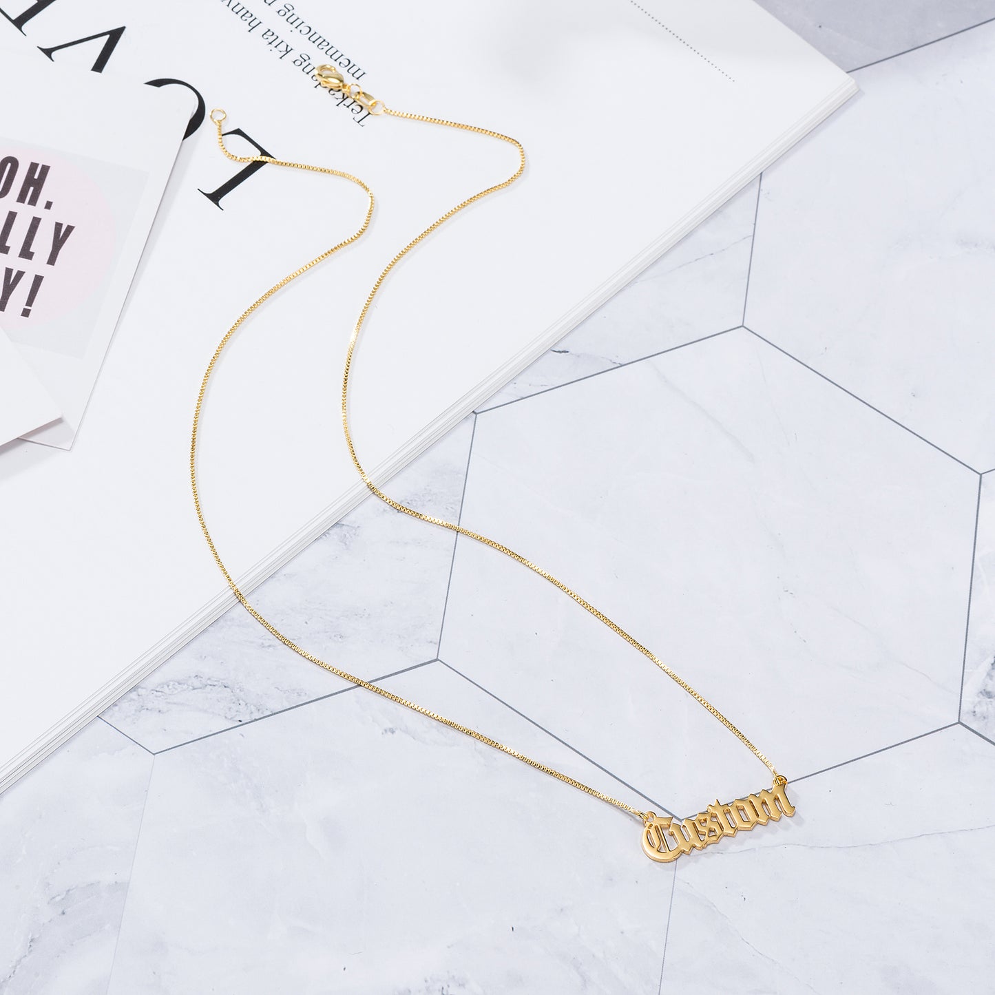 Classic / Custom Name Necklace