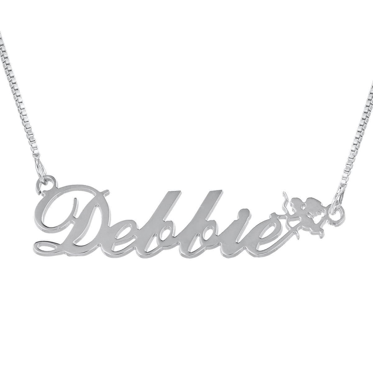 Royalty / Custom Name Necklace