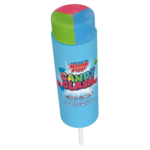 Cool Tubes : Candy Clash pushpop