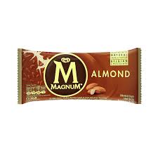 Magnum ice Cream Almond chocolate Bar