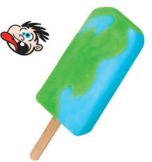 Sour Wower: SourBlue Rasberry