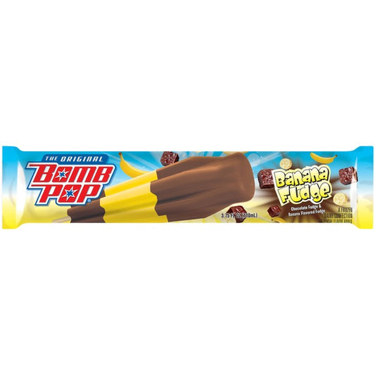 Bomb Pop Banana Fudge