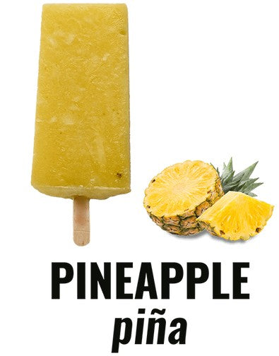 PineApple / PIÑA Paleta