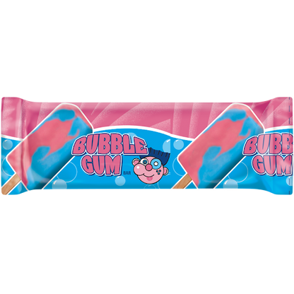 Well's Bubble Gum Popsicle