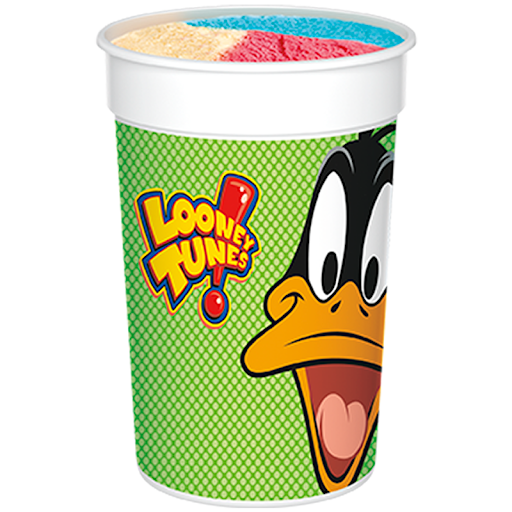 Looney Tunes Ice cream cup