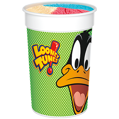 Looney Tunes Ice cream cup