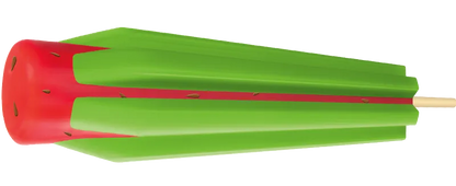 Watermelon Bomb Pop - Candy Seeds