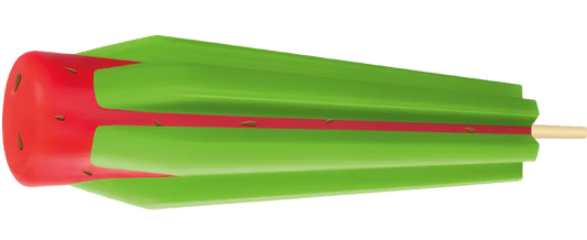 Watermelon Bomb Pop - Candy Seeds