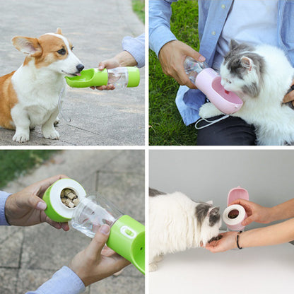 PawCup: The Innovative Cup for Pets on the Go