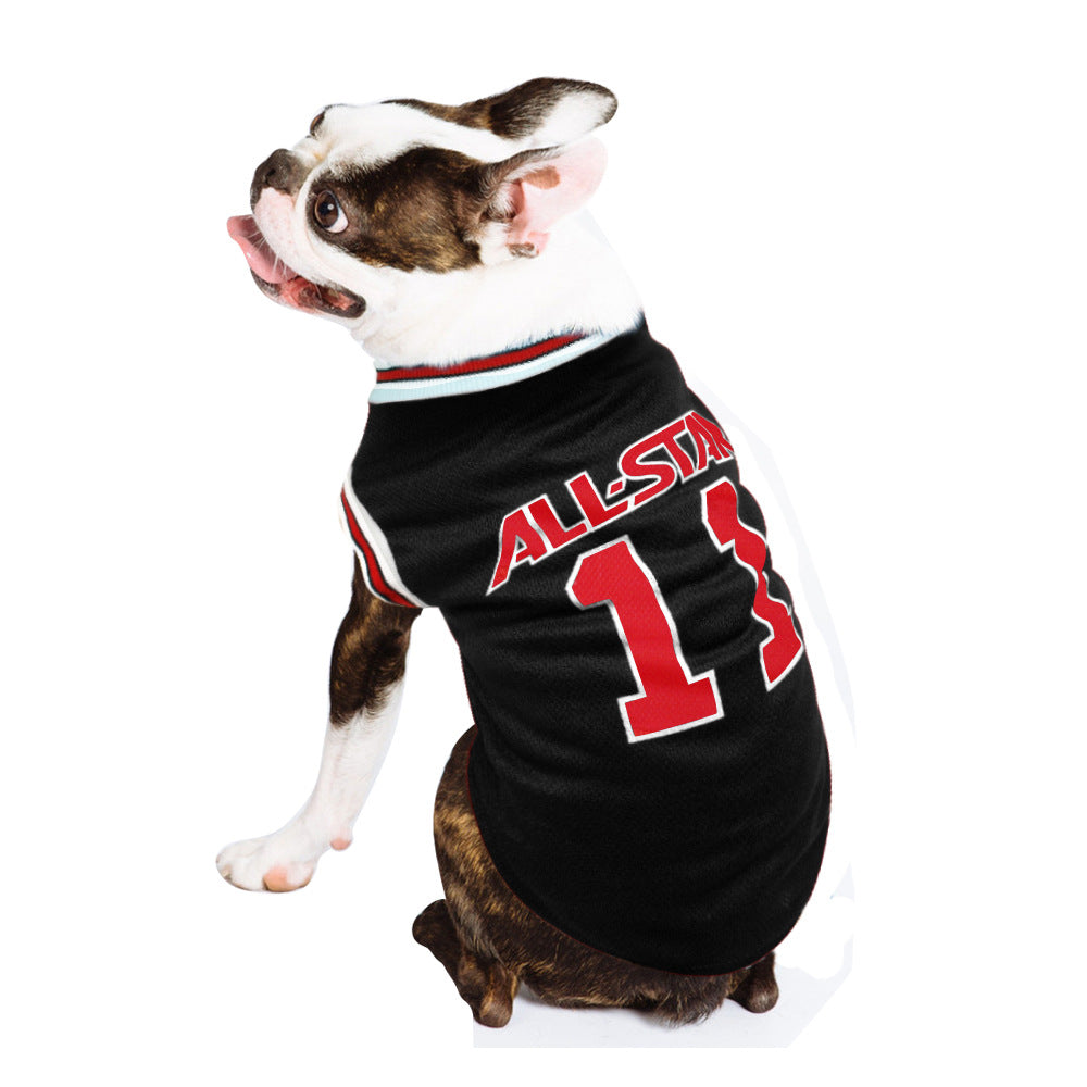 Athletic Pup Apparel