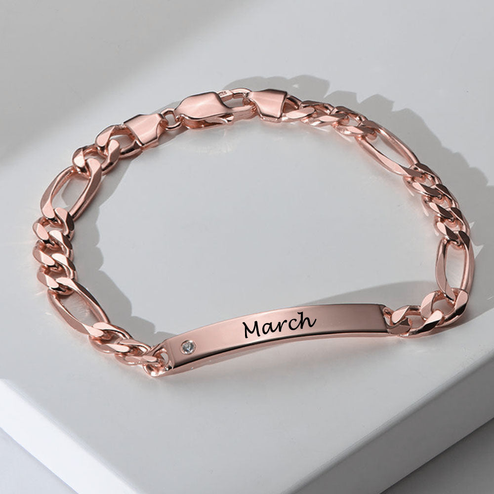 Classic Bar bracelet