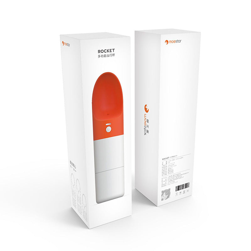 PawCup: The Innovative Cup for Pets on the Go