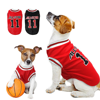 Athletic Pup Apparel