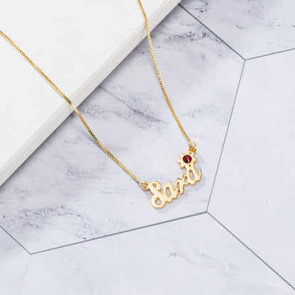 Red Center Sunflower Pendant