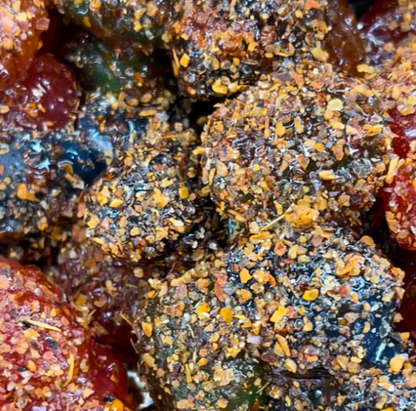 Chamoy Covered Gushers!!  6 oz.