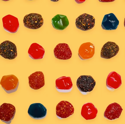 Chamoy Covered Gushers!!  6 oz.